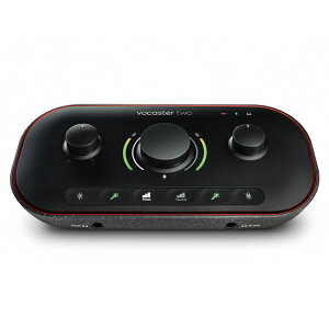 FOCUSRITE VOCASTER TWO