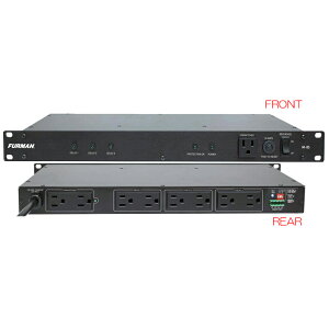 FURMAN M-8S �p���[�V�[�P���T�[ �t�@�[�}�����S�̓��{���K�i�I
