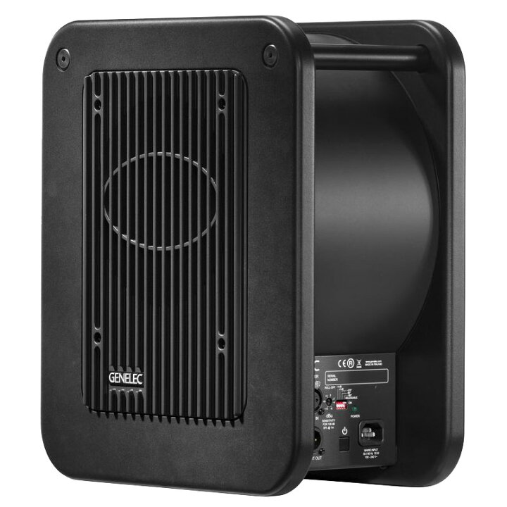 楽天市場】GENELEC 7040APM スタジオ・サブウーファー 安心の日本正規 