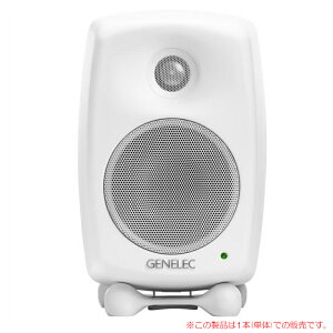 GENELEC 8020DWM �z���C�g 1�{�P�i ���S�̓��{���K�i�I