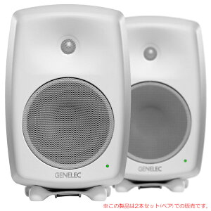 GENELEC 8040BWM �z���C�g 2�{�y�A ���S�̓��{���K�i�I