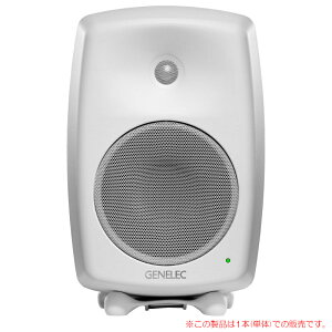 GENELEC 8040BWM �z���C�g 1�{�P�i ���S�̓��{���K�i�I