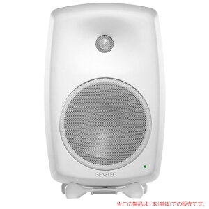 GENELEC 8050BWM �z���C�g 1�{�P�i ���S�̓��{���K�i�I