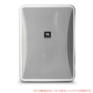 JBL CONTROL 28-1-WH �z���C�g 2�{�y�A ���S�̓��{���K�i�I