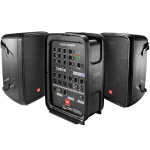 JBL EON208P@8CH/300Wiʃ|[^uPAVXe E͑ʓr S̓{KiI