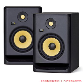 KRK SYSTEMS RP7G4 2本ペア 安心の日本正規品！