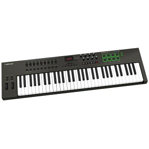 NEKTAR TECHNOLOGY IMPACT LX61+ ���S�̓��{���K�i�I�y�݌Ɍ���/���Y�����z