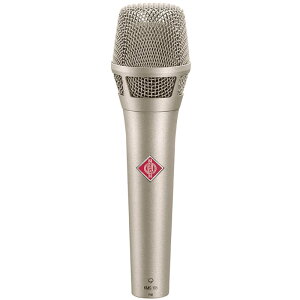 NEUMANN KMS 105 ニッケル 安心の日本正規品!ノイマン マイク
