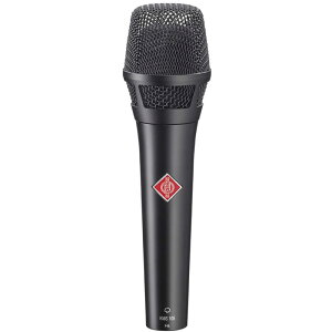 NEUMANN KMS 105 BK ブラック 安心の日本正規品!ノイマン マイク