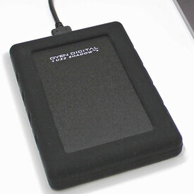 OYEN DIGITAL SHADOW DURA 外付けSSD ブラック 500GB DU32-C-SS-512-BK 【処分特価！品切れの際はご容赦ください】