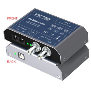 RME MADIFACE USB 萔IS̓{KiI