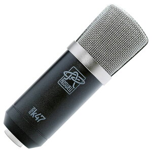 ROSWELL PRO AUDIO MINI K47 �X�^�W�I�R���f���T�[�}�C�N���t�H�� ���S�̓��{���K�i�I