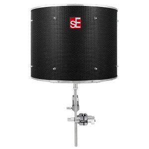 SE ELECTRONICS REFLEXION FILTER PRO BLACK ���t���N�V�����t�B���^�[�v�� ���S�̓��{���K�i�I