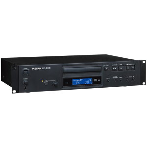 TASCAM CD-200 Ɩpf[^CDRΉCDv[[