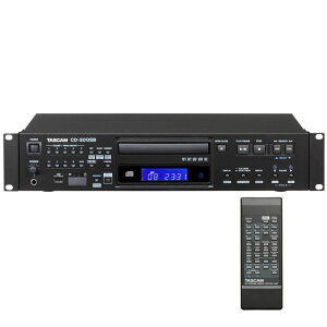 TASCAM CD-200SB ƖpSD/SDHC/USB/CDv[[