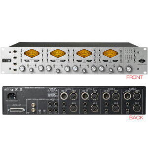 UNIVERSAL AUDIO 4-710D S̓{KiI