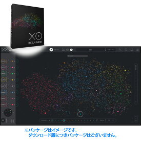 XLN AUDIO XO ダウンロード版 【最短当日シリアルPDF納品】【特価品！在庫限り】