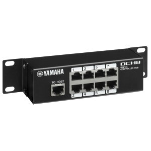 YAMAHA DCH8 �f�W�^���R���g���[���[�n�u