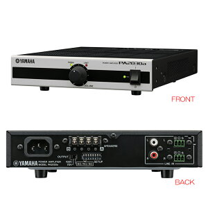 YAMAHA PA2030a �n�C/���[�C���s�[�_���X���Ή��p���[�A���v