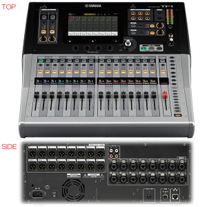 YAMAHA TF1 【納期を要します】デジタルミキシングコンソール ヤマハ
