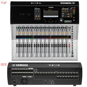 YAMAHA TF3 【納期を要します】 デジタルミキシングコンソール ヤマハ 沖縄・離島は送料別途