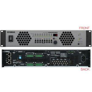 YAMAHA XMV8140�n�C/���[���p�Ή��p���[�A���v VXC/VXS�V���[�Y