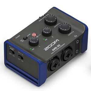 ZOOM AMS-24 nfBI[fBII/F Y[