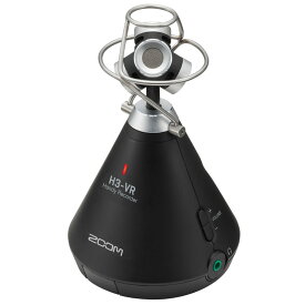 ZOOM H3-VR 【32GB microSDHCカードプレゼント！】