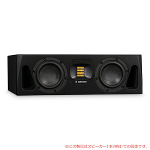 ADAM AUDIO A44H 1�{�P�i ���S�̓��{���K�i�I