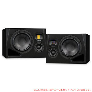 ADAM AUDIO A8H-L + A8H-R 2{yA(Lch+Rch) S̓{KiI