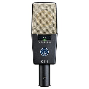 AKG C414 XLS-Y4 �q�r�m4�N�ۏ؃��f�� ���S�̓��{���K�i�I