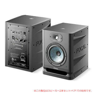 FOCAL ALPHA EVO 65 2�{�y�A ���S�̓��{���K�i�I