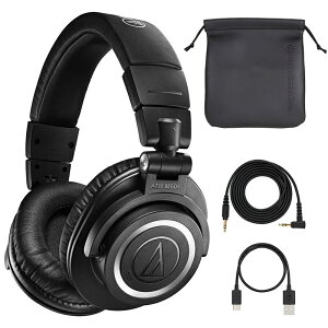 AUDIO-TECHNICA ATH-M50xBT2 S̓{KiI
