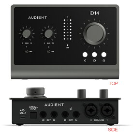 AUDIENT iD14 MKII 安心の日本正規品！