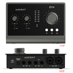 AUDIENT iD14 MKII S̓{KiI