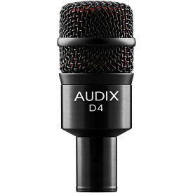 AUDIX D4 安心の日本正規品！