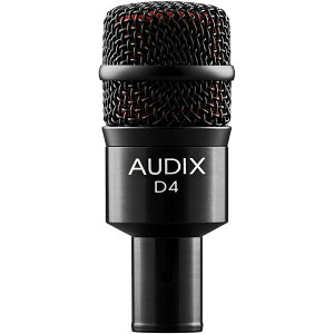 AUDIX D4 ���S�̓��{���K�i�I