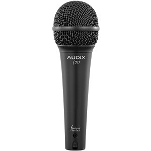 AUDIX F50 ���S�̓��{���K�i�I