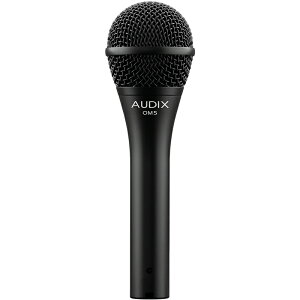 AUDIX OM5 ���S�̓��{���K�i�I