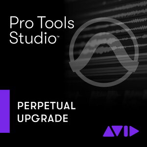 AVID PRO TOOLS STUDIO �y�i���ŃA�b�v�O���[�h�z �ŒZ�������[���[�i 2540-00485-00 1241-6 �ySY000005710�z