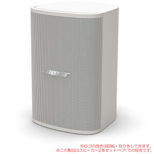 BOSE DESIGN MAX DM3SE PAIR WHT 2�{�y�A �z���C�g �S�V��^ ���S�̓��{���K�i�I