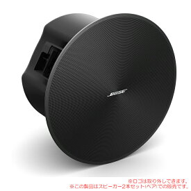 BOSE DESIGN MAX DM6C PAIR BLK 2本ペア ブラック 安心の日本正規品！