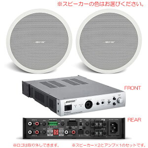 BOSE FS4CE IZA250-LZ V2 Zbg2 iXs[J[2{j S̓{KiI