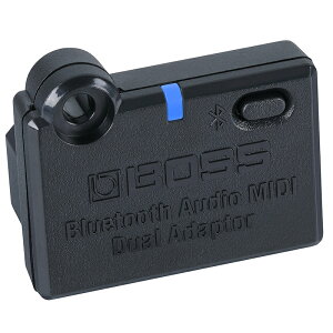 BOSS BT-DUAL BLUETOOTH AUDIO MIDI DUAL ADAPTOR �{�X