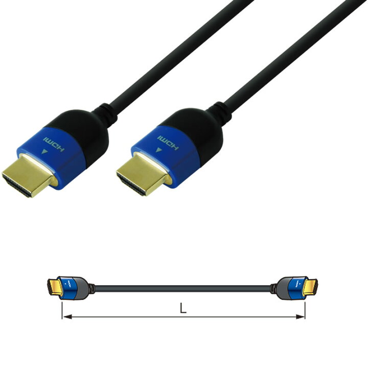 楽天市場】CANARE HDM09P 9m ブラック イーサネット対応プレミアムハイ 