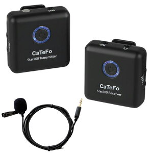 CATEFO STAR200T1 (TX+RX) CXs}CN yIzS̓{KiI