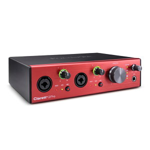 FOCUSRITE CLARETT+ 2PRE