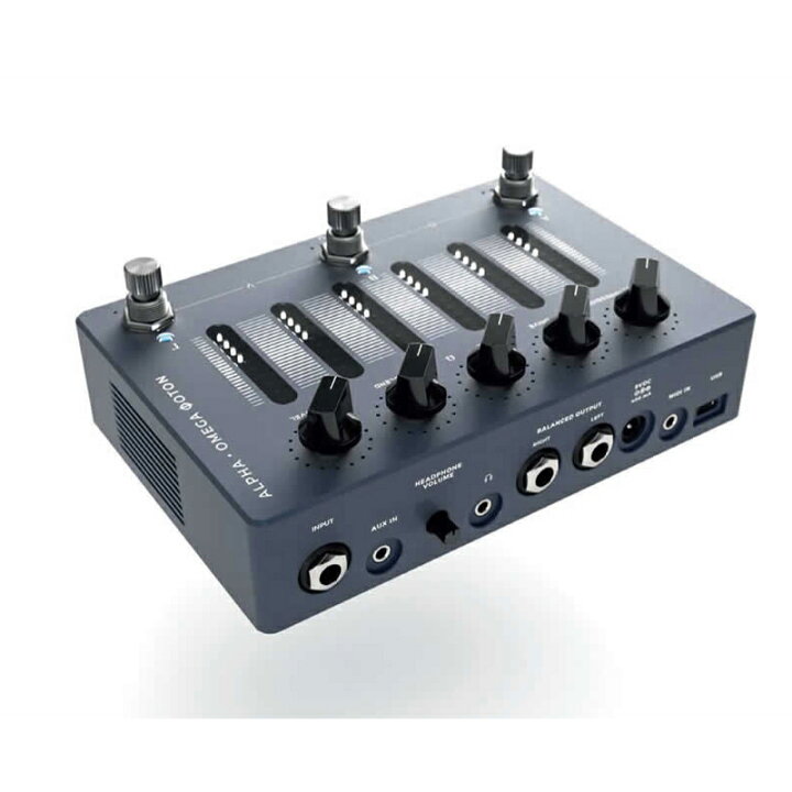 楽天市場】DARKGLASS ELECTRONICS ALPHA・OMEGA PHOTON 安心の日本正規 