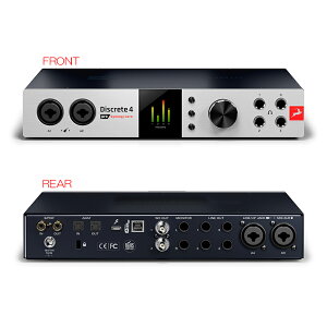 ANTELOPE AUDIO DISCRETE 4 PRO SYNERGY CORE Ae[vI[fBI