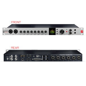 ANTELOPE AUDIO DISCRETE 8 PRO SYNERGY CORE